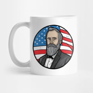 Rutherford B. Hayes Mug